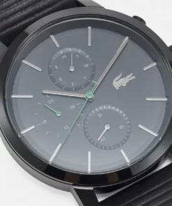 Lacoste REPLAY - Montre - All Black -Lacoste Soldes Magasin 638d9f1255a74b2bbe5ccb476bb4b7a7