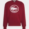 Lacoste Sweatshirt - Bordeaux