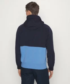 Lacoste Veste Mi-saison - Abysm/turquin Blue -Lacoste Soldes Magasin 6438f4dc07474843aadd91d9339d4f76