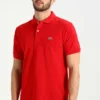 Lacoste Polo - Rouge