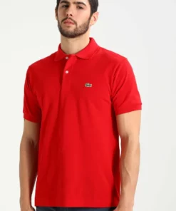 Lacoste Polo - Rouge