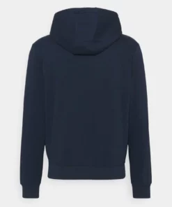 Lacoste Sweatshirt - Navy Blue -Lacoste Soldes Magasin 65527ecc7e854d7490c1368dfdcc7bc7