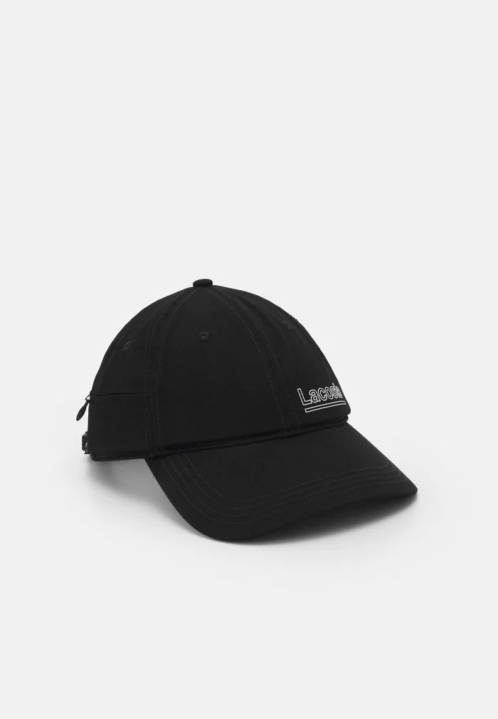 Lacoste UNISEX - Casquette - Noir 1 Lacoste UNISEX - Casquette - Noir