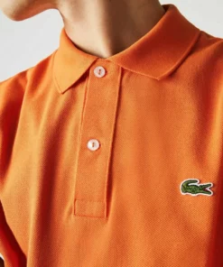 Lacoste Polo - Orange -Lacoste Soldes Magasin 6582adeaa3d84c68a5b7ab6a35962b9f