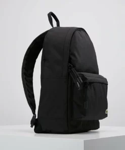 Lacoste BACKPACK - Sac à Dos - Black -Lacoste Soldes Magasin 658ac619f5de4fb5b647d53324fad06c