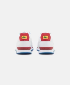 Lacoste PARTNER PISTE - Baskets Basses - White/blue 8 Lacoste PARTNER PISTE - Baskets Basses - White/blue -Lacoste Soldes Magasin 665b776d2f12452f9de3202dacd55f93