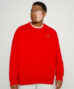 Lacoste Sweatshirt - Red