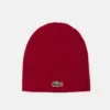 Lacoste UNISEX - Bonnet - Bordeaux