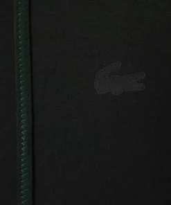 Lacoste Sweatshirt - Noir -Lacoste Soldes Magasin 6712d45e1cc644b58e74d0ad6ffeb583