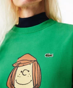 Lacoste Sweatshirt - Vert -Lacoste Soldes Magasin 676bb6cafe1443bbb5c2e97924fff0f1