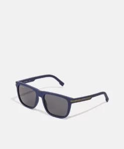 Lacoste Lunettes De Soleil - Matte Blue