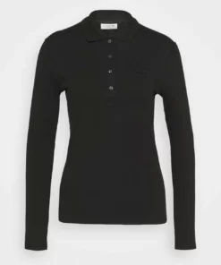 Lacoste Polo - Black -Lacoste Soldes Magasin 67d1428d640e4e73987a6a58d41e2ec2