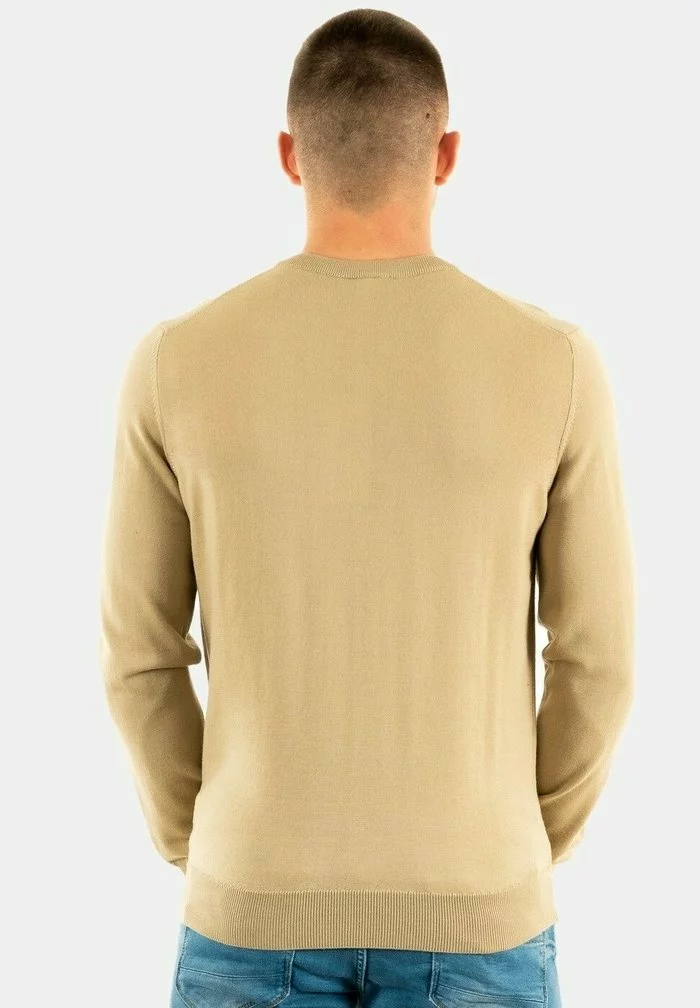 Lacoste Pullover - Beige 2 Lacoste Pullover - Beige – Image 2