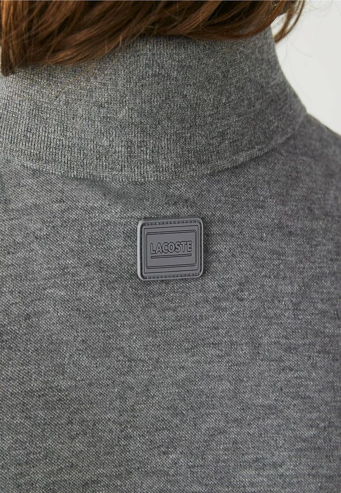 Lacoste Polo - Gris Chine 5 Lacoste Polo - Gris Chine – Image 5