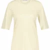 Lacoste T-shirt Basique - Beige