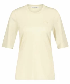 Lacoste T-shirt Basique - Beige