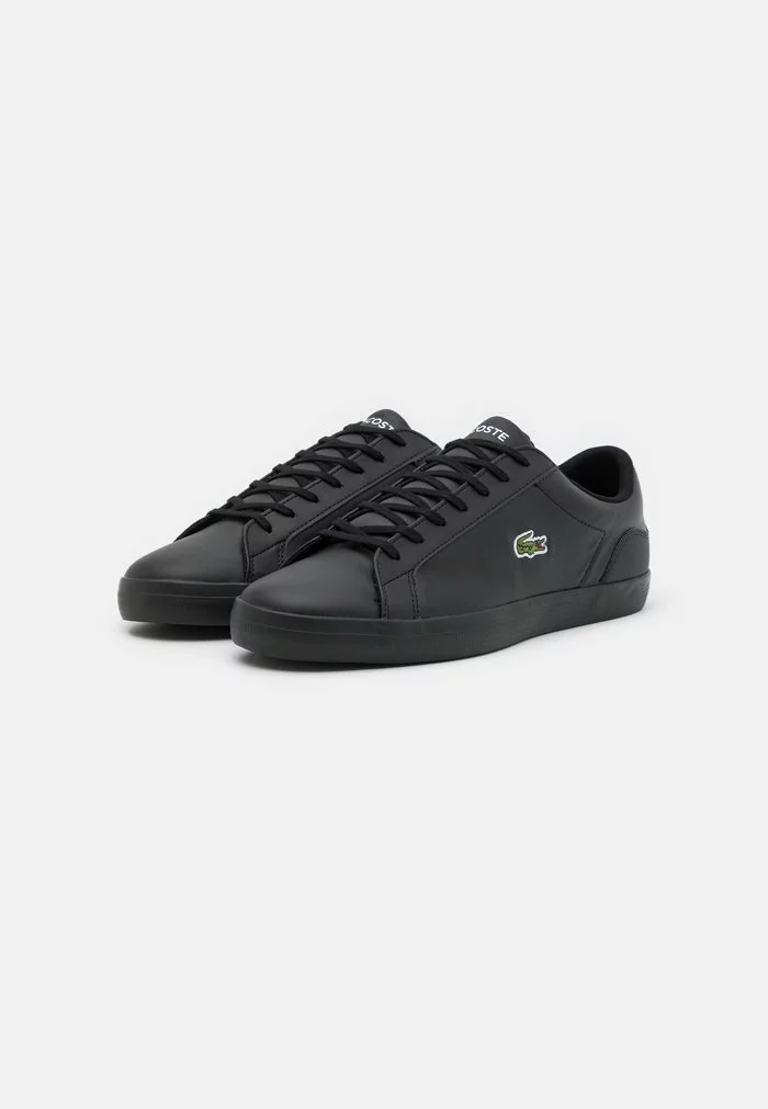 Lacoste LEROND - Baskets Basses - Black 2 Lacoste LEROND - Baskets Basses - Black – Image 2