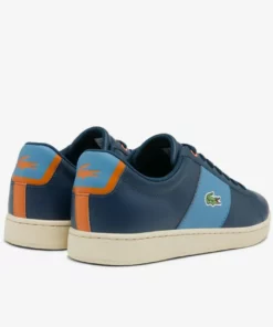 Lacoste CARNABY - Baskets Basses - Nvy/blu -Lacoste Soldes Magasin 68da1a55cf5b460587e6b91073e32e8d