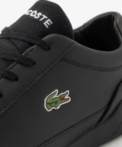 Lacoste Baskets Basses - Black -Lacoste Soldes Magasin 6900cb9cbe8040fab7aac4a5ceb627b4