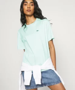 Lacoste T-shirt Basique - Seringat -Lacoste Soldes Magasin 69558fd43436478c9432c848c8cebc29