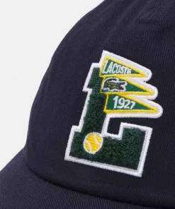 Lacoste UNISEX - Casquette - Abysm -Lacoste Soldes Magasin 69780a903300480fa7b91501e834ac5b