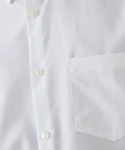 Lacoste Chemise - Weiß -Lacoste Soldes Magasin 697d4206775e41f99a6ab18bcfebf9f9