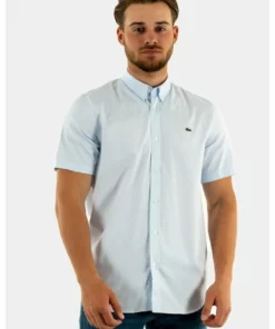 Lacoste CH2944 - Chemise - Bleu