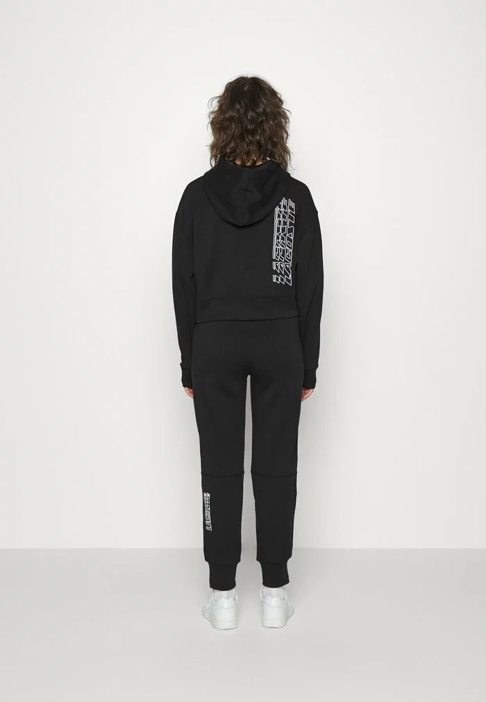 Lacoste EXCLUSIVE - Pantalon De Survêtement - Black 3 Lacoste EXCLUSIVE - Pantalon De Survêtement - Black – Image 3