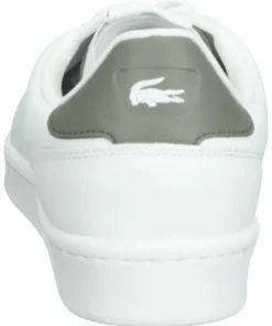 Lacoste Baskets Basses - Wht/khk -Lacoste Soldes Magasin 699735558d74416ea52c43713b485071