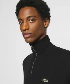 Lacoste Pullover - Noir 9 Lacoste Pullover - Noir -Lacoste Soldes Magasin 699f3d83964740988110d7470e087280