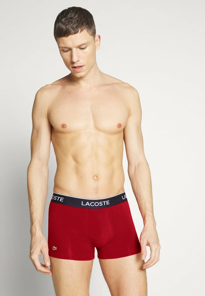 Lacoste Shorty - Navy Blue/red Methylene 1 Lacoste Shorty - Navy Blue/red Methylene