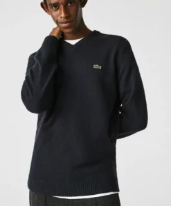 Lacoste Pullover - Bleu Marine