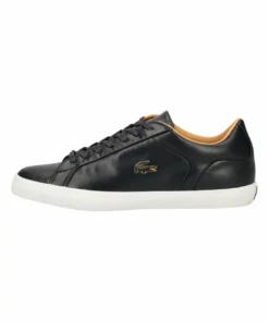 Lacoste Baskets Basses - Nvy/wht