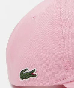 Lacoste UNISEX - Casquette - Pink -Lacoste Soldes Magasin 6a7886b7958b4dd689d5c15728dbaeb9