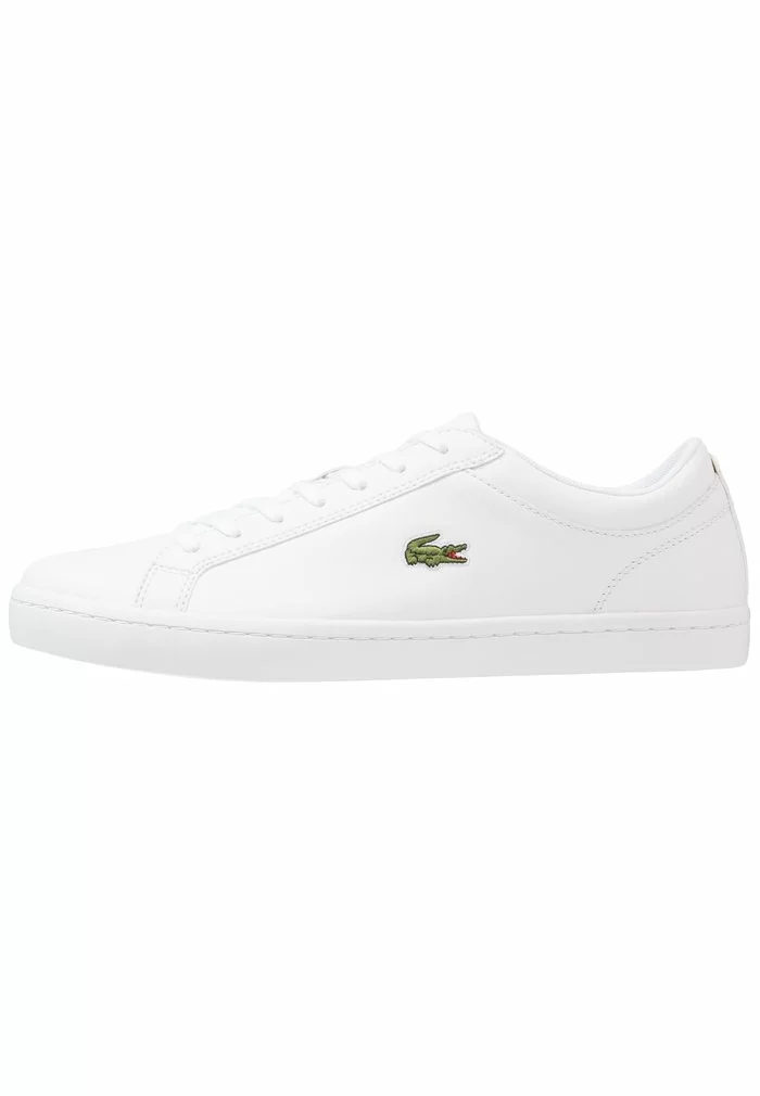Lacoste Baskets Basses - White 1 Lacoste Baskets Basses - White
