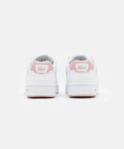 Lacoste T-CLIP - Baskets Basses - White/light Pink 8 Lacoste T-CLIP - Baskets Basses - White/light Pink -Lacoste Soldes Magasin 6af8e101acd04511a680f0503cb3526a