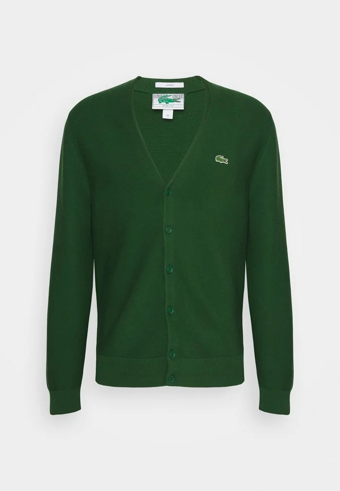 Lacoste Gilet - Vert 1 Lacoste Gilet - Vert