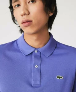 Lacoste Polo - Violet -Lacoste Soldes Magasin 6b13106a03994fc9af64080a91bc4422