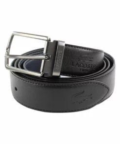 Lacoste RC4011 - CEINTURE HOMME - Ceinture - Black Peacoat