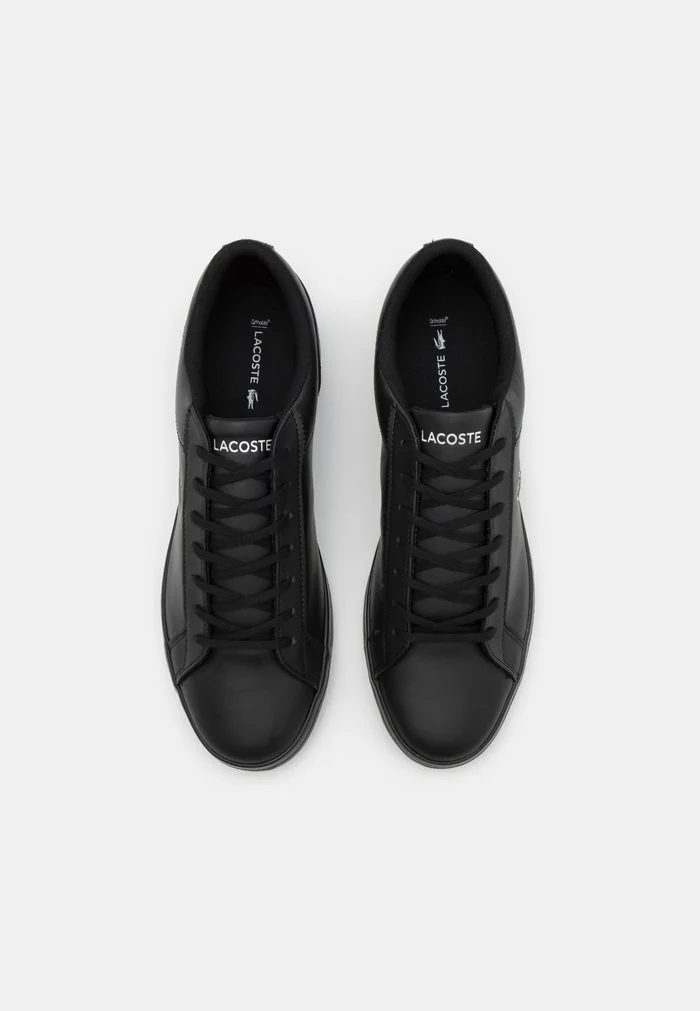 Lacoste LEROND - Baskets Basses - Black 4 Lacoste LEROND - Baskets Basses - Black – Image 4