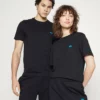 Lacoste UNISEX EXCLUSIVE - T-shirt Basique - Black