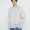 Lacoste Sweatshirt - Silver Chine/elephant Grey