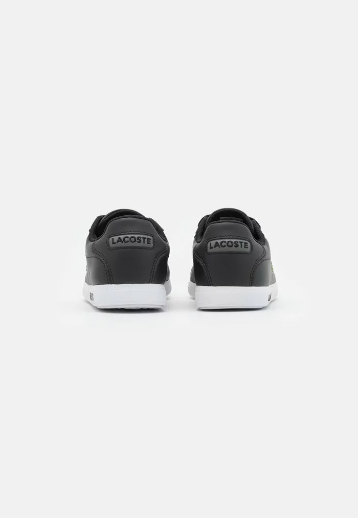 Lacoste GRADUATE - Baskets Basses - Black/white 3 Lacoste GRADUATE - Baskets Basses - Black/white – Image 3