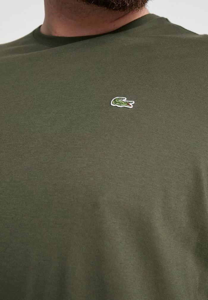 Lacoste T-shirt Basique - Baobab 6 Lacoste T-shirt Basique - Baobab – Image 6