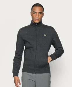 Lacoste Sweat à Capuche Zippé - Lightning Chine