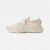 Lacoste COURT-DRIVE KNIT - Baskets Basses - Off Wht/off Wht