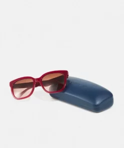 Lacoste Lunettes De Soleil - Opalin Burgundy -Lacoste Soldes Magasin 6d870d276a0e4014b2e8ca2b1708e463