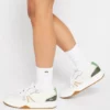 Lacoste Baskets Basses - White/dark Grey