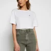 Lacoste T-shirt Basique - White
