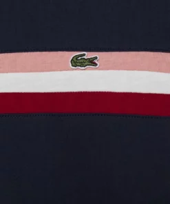 Lacoste T-shirt Imprimé - Marine Multico 5 Lacoste T-shirt Imprimé - Marine Multico -Lacoste Soldes Magasin 6e3f856862704ddd9a1871e3585502fe